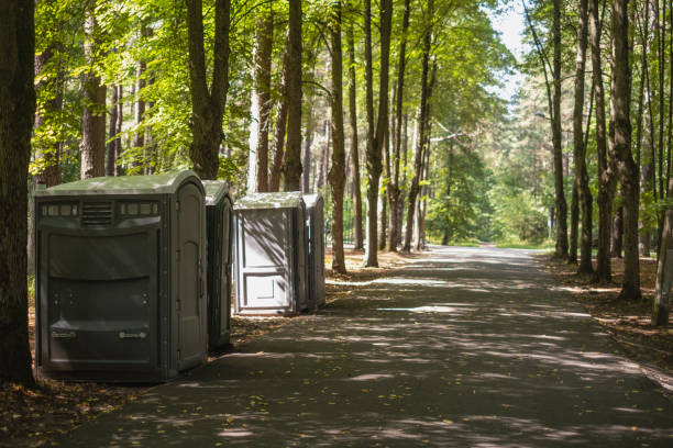 Portable restroom solutions in Coulee Dam, WA